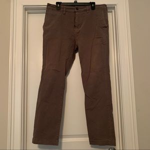 American Eagle Dark Gray Pants